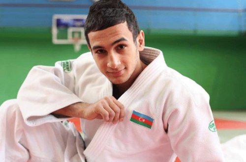 Cüdoçumuz “World Masters”in