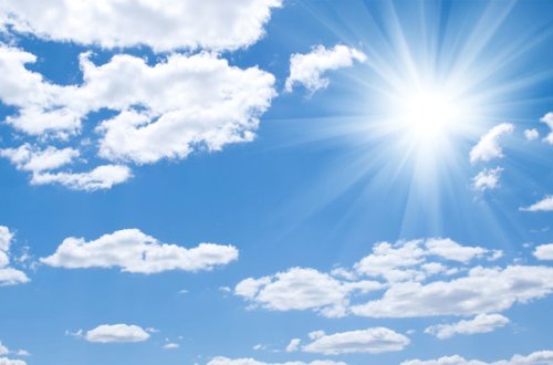 Sabaha olan hava proqnozu açıqlandı