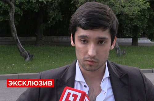 “Lukoyl”un vitse-prezidentinin oğluna qarşı cinayət işi açıldı