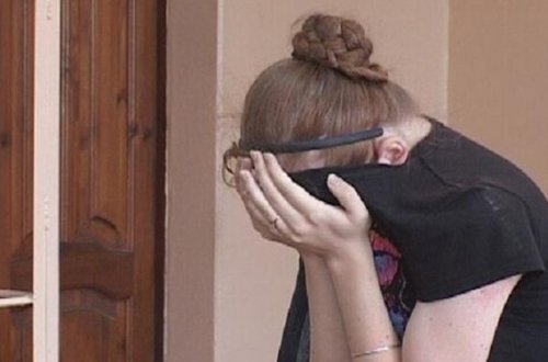 Körpəsini öldürən anaya şok cəza