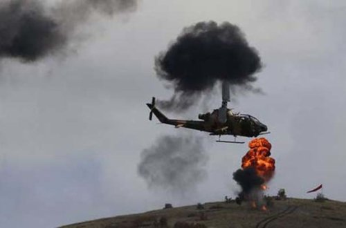 Türkiyədən PKK-ya zərbə