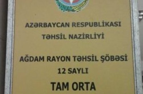 Məktəb direktoru Laçının işğal günü bayram keçirib rəqs etdi