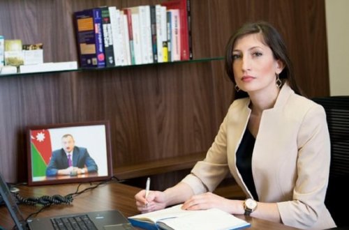 Dövlət Agentliyinə sədr müavini