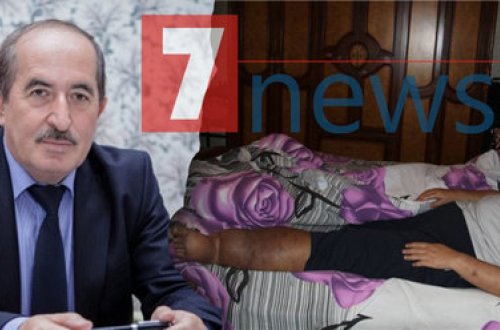 Aşıq Azər o statusa sahib deyil ki, onun üçün prezidentə müraciət edim