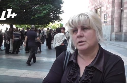 Erməni əsgərin anası: `Oğlumun qatili Ohanyandır`