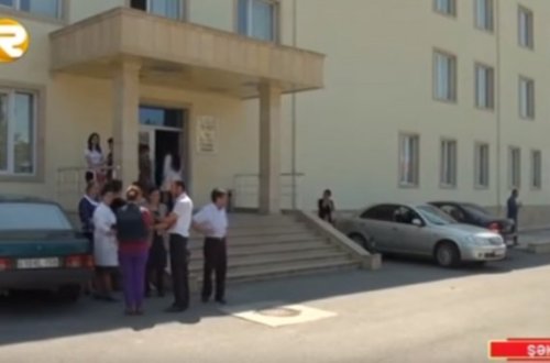 Azərbaycanda doğuş zamanı daha bir ölüm