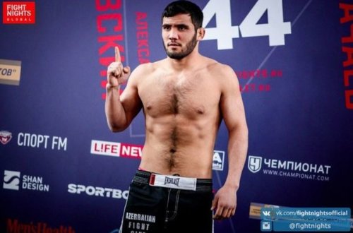 Azərbaycanlı Moskvada çempion oldu və 1 milyon qazandı