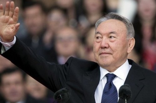 Nazarbayev Azərbaycana gəlir