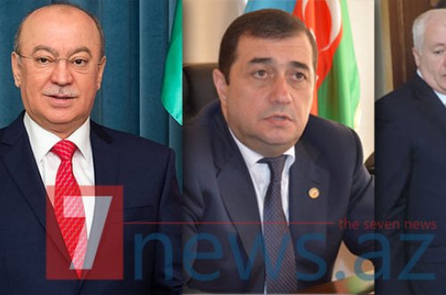 Astara İcra başçısı Qəzənfər Ağayev Kəmaləddin Heydərova qarşı