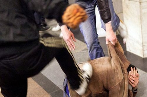 İki qardaş döyüldü