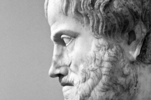 Aristotelin məzarı tapıldı