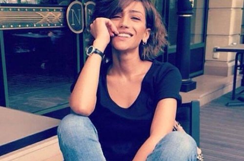 Röya Ayxan Parisdə