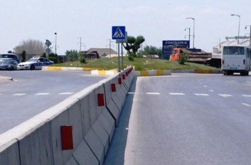 Bakının bu hissəsində təhlükə aradan qaldırılıb