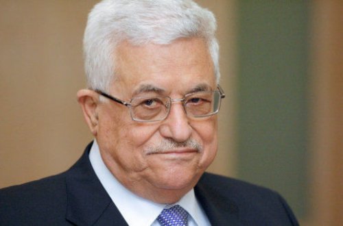 Fələstin lideri İlham Əliyevə məktub yazdı