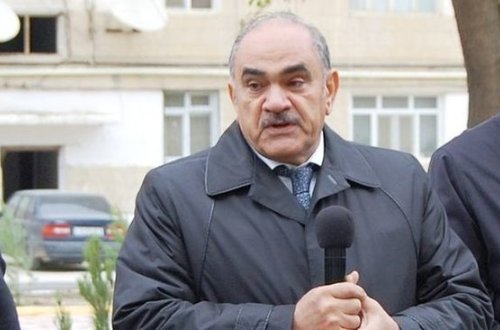 Mərdan Camalov “Şöhrət” ordeni ilə təltif edilib