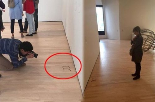 Heç kim zarafatı başa düşmədi və...