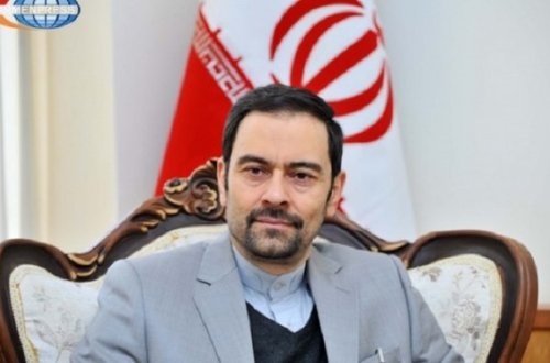 İran Qarabağla bağlı mövqeyini