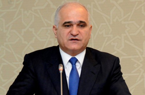 Nazirin İran səfərinin məqsədi