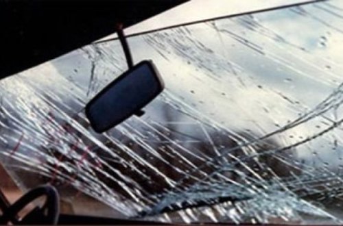 Bakıda maşınla piyadanı öldürüb qaçdılar