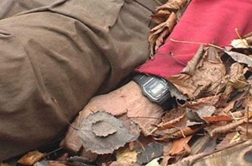 Bakıda 34 yaşlı kişi öldürülüb