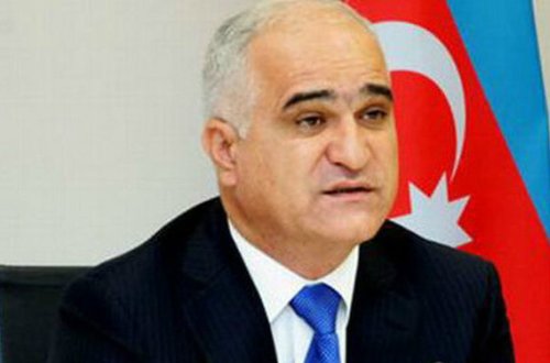 Şahin Mustafayev İrana gedir