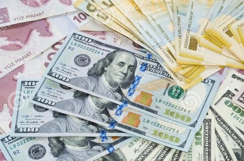Dolların məzənnəsi sabit qaldı
