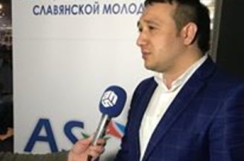 Gənc diaspor üzvü Azərbaycana təkliflə gəlir