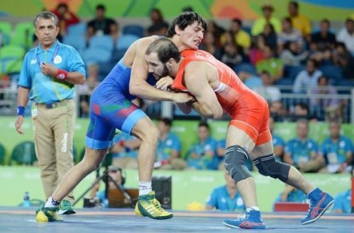 Rəsul Çunayev erməni rəqibinə məğlubiyyətinin səbəbini açıqladı