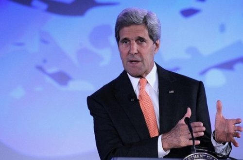 `ABŞ Azərbaycanı tam dəstəkləyir`