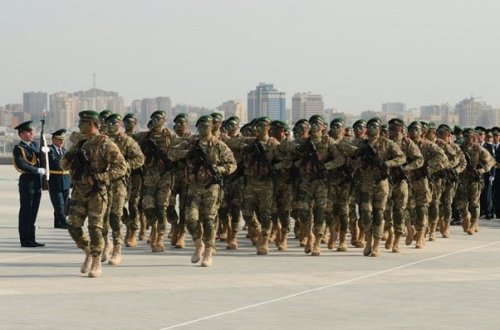 Hərbçilərin müraciətlərinə baxılma müddəti