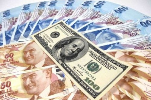 Xarici valyuta məzənnələri