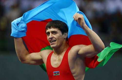 Rio-2016: Rəsul Çunayev bürünc medal qazandı