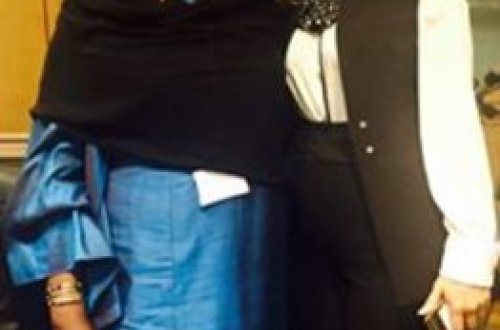 Millət vəkili Afrika İttifaqının Qadın, sülh və təhlükəsizlik məsələləri üzrə xüsusi elçisi Bineta Diopla Qarabağdan danışıb