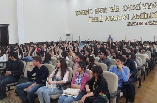 2016-cı il Avropa Gənclər Paytaxtında  “Sağlam Gələcək “ kampaniyasına start verildi