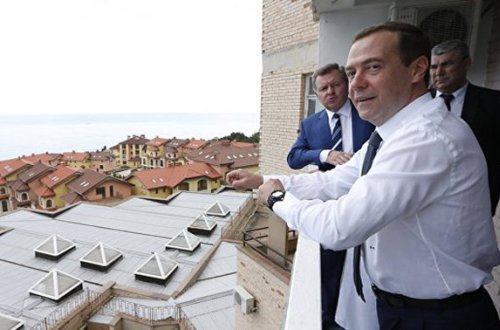 Medvedevdən Ukraynanın notasına cavab