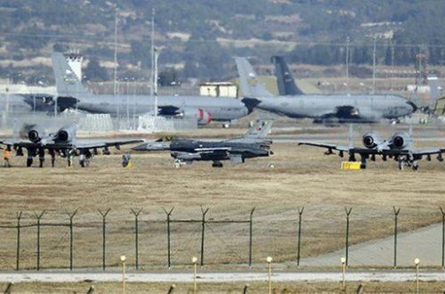 Türkiyə İncirlik bazasını Rusiyaya verə bilər