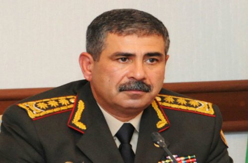 Zakir Həsənov İspaniyadadır