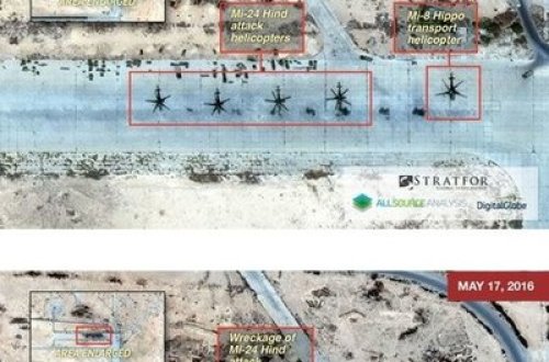 İŞİD Rusiyanın hərbi hava bazasını “bombaladı”