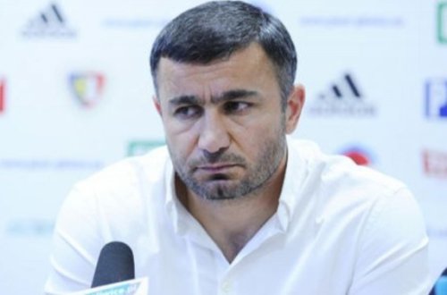 Qurbanovdan şok açıqlama