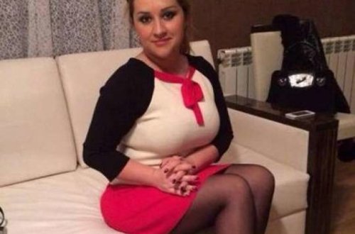 Müğənni Xatirə İslam pornoqrafiq foto paylaşdı