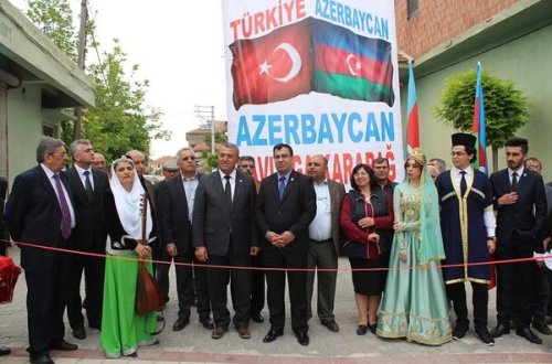 İki prospektə Qarabağ və Gəncə adları verildi