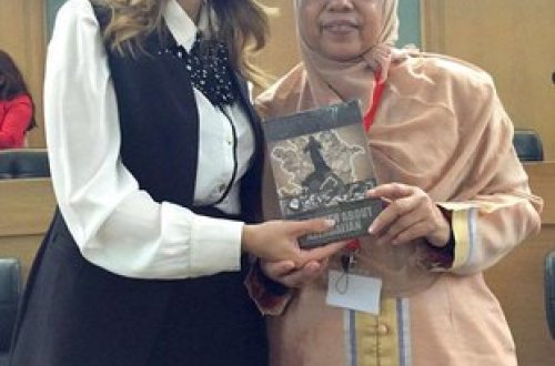 Millət vəkili Malaziya və Tayland millət vəkilləri ilə Ermənistanın işğalçılıq siyasətindən danışıb