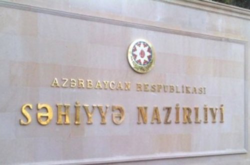 Səhiyyə Nazirliyidən Azərbaycanda quduzluğun qeydə alınması ilə bağlı