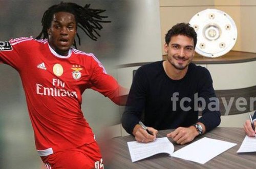 İlk transferlər - 136 milyon avro + Siyahı