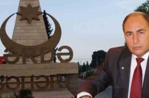 Bərdənin icra başçısından daha bir biyabırçılıq