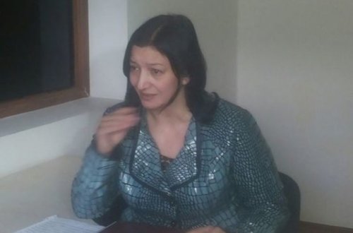 Gəncədə dələduz qadın saxlanıldı: 70 min manatlıq cinayət