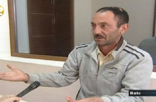 Narkoman ağladı: `Kişi işi deyil bu