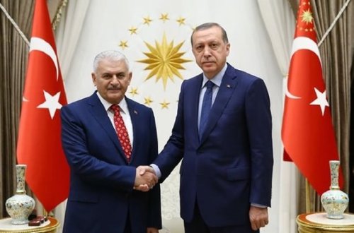 Türkiyənin yeni nazirləri