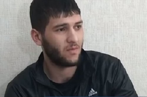 DYP-dən məmur oğlu ilə bağlı