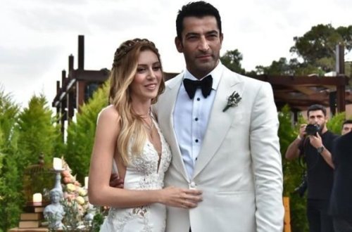 Kənan və Sinem 7 milyonluq müqavilə bağladı